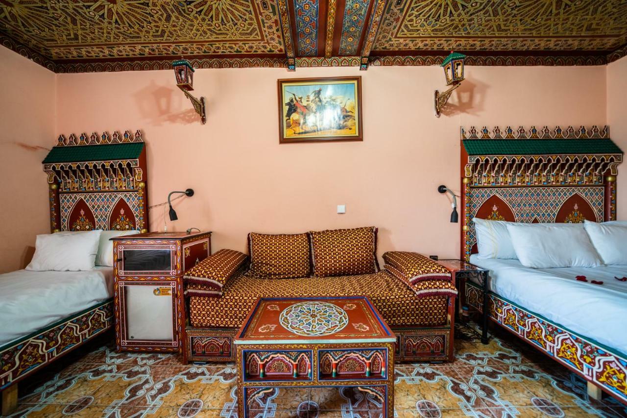 Moroccan House Marrakesh Exterior photo